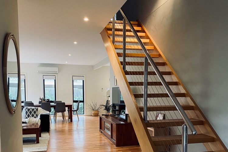 Urban Beach Sanctuary in the Heart of Cowes