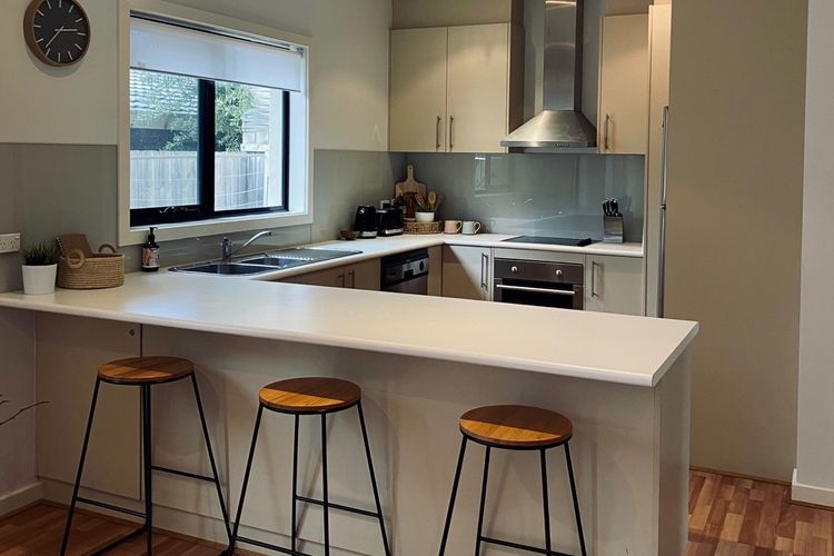 Urban Beach Sanctuary in the Heart of Cowes