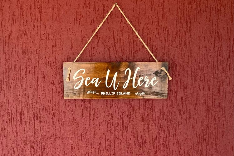 Sea U Here