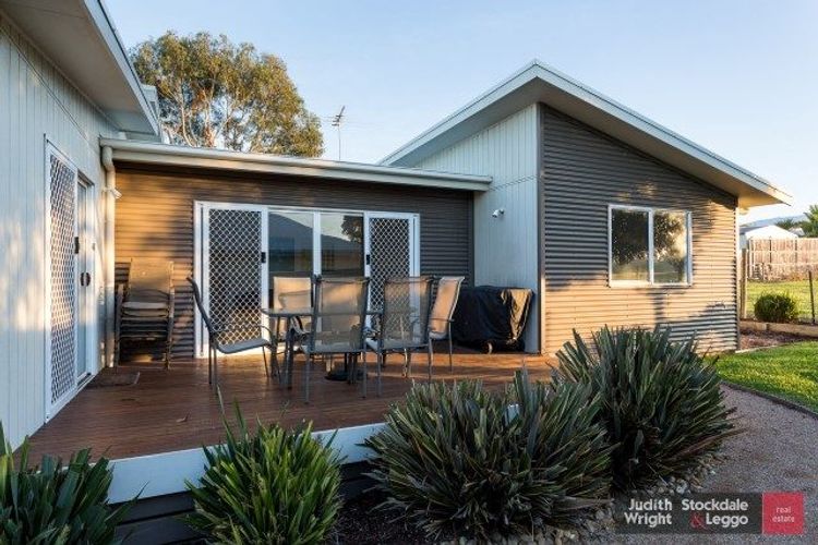 The Island Beach House