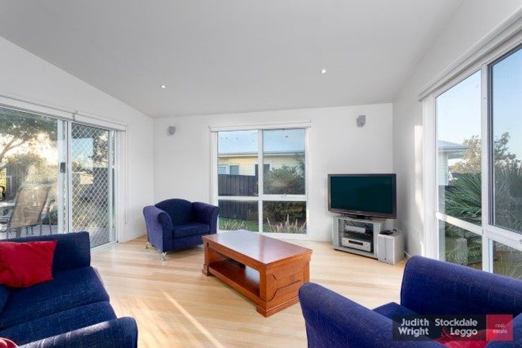 The Island Beach House