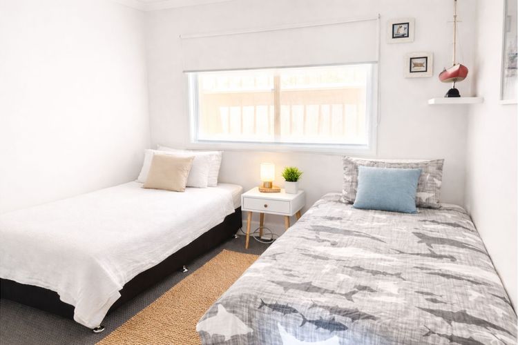 Ocean Breeze on Douglas