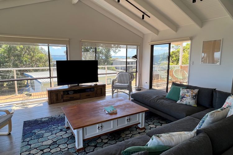 Seabreeze At Shalfleet