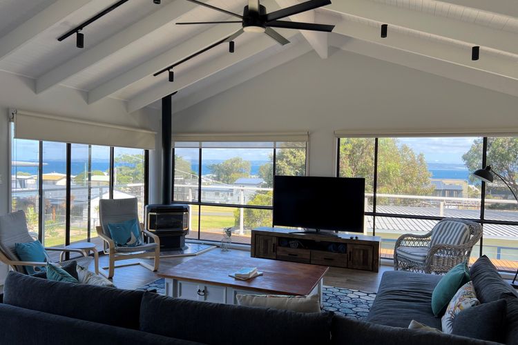 Seabreeze At Shalfleet