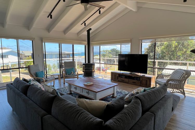 Seabreeze At Shalfleet