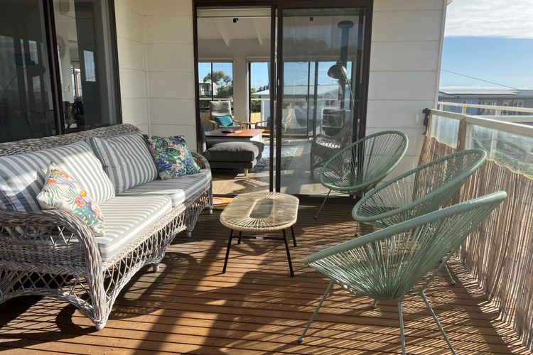 Seabreeze At Shalfleet