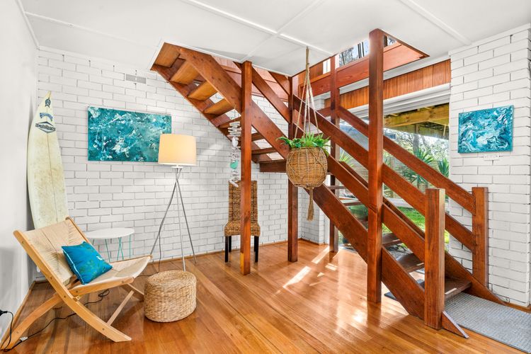 Seabreeze at the Beach in Silverleaves