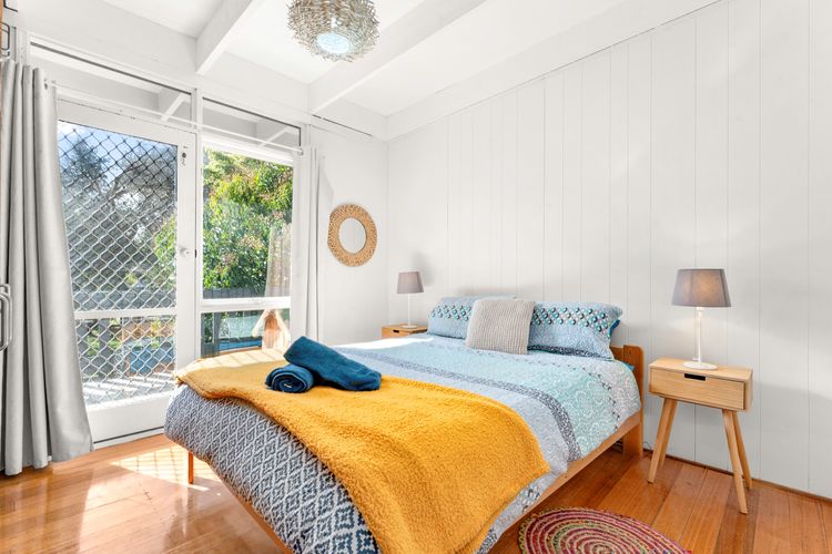 Seabreeze at the Beach in Silverleaves