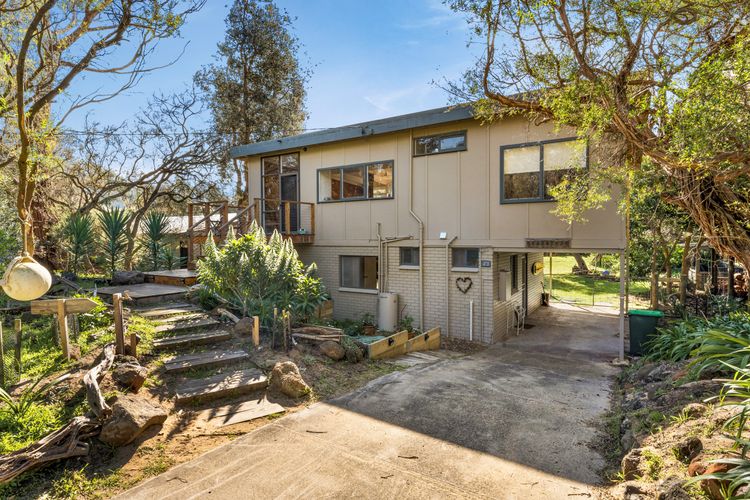 Seabreeze at the Beach in Silverleaves