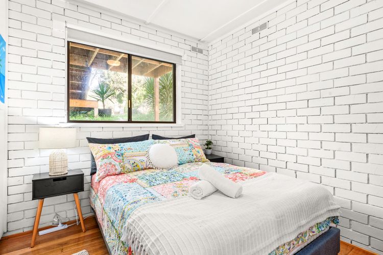 Seabreeze at the Beach in Silverleaves