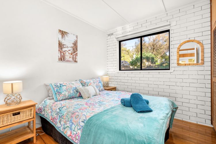 Seabreeze at the Beach in Silverleaves