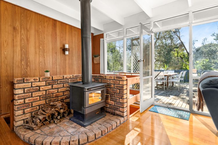 Seabreeze at the Beach in Silverleaves