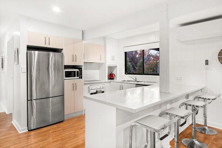 Stargaze Cottage – Silverleaves Beach