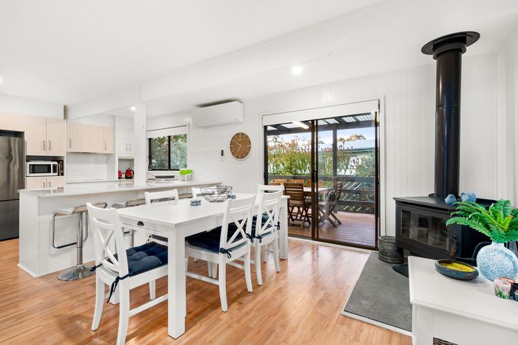 Stargaze Cottage – Silverleaves Beach