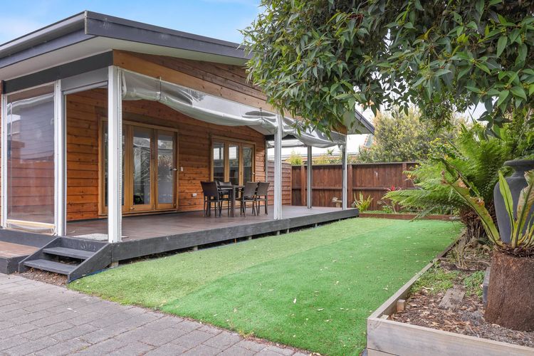 Andrea and Nigel’s Beach House