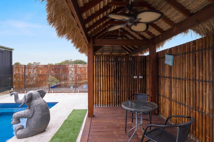 Andrea and Nigel’s Beach House