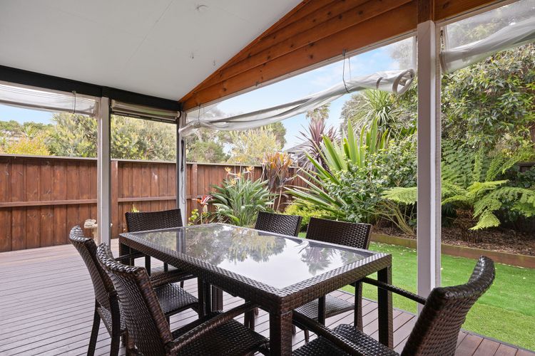 Andrea and Nigel’s Beach House