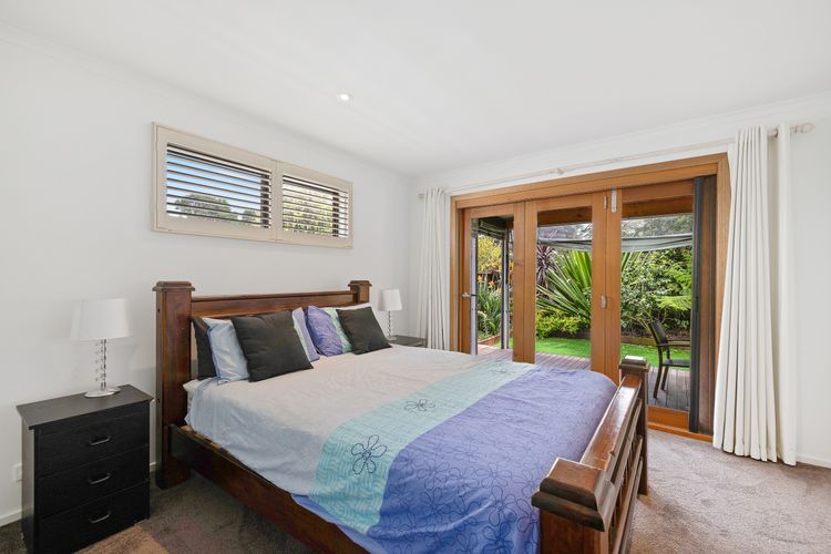 Andrea and Nigel’s Beach House