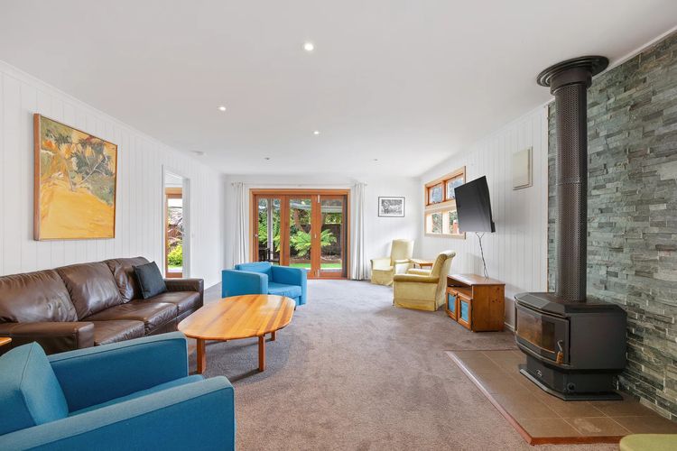 Andrea and Nigel’s Beach House