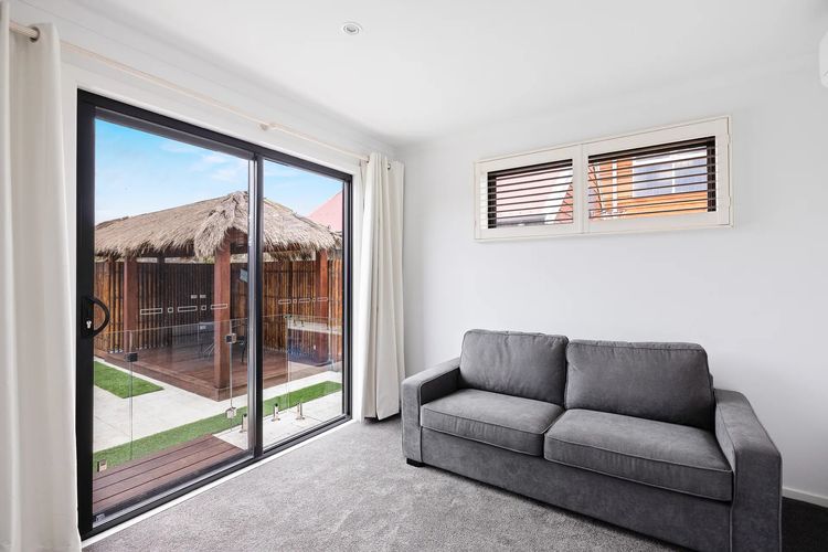 Andrea and Nigel’s Beach House