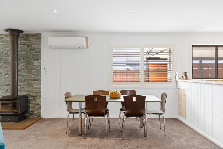 Andrea and Nigel’s Beach House