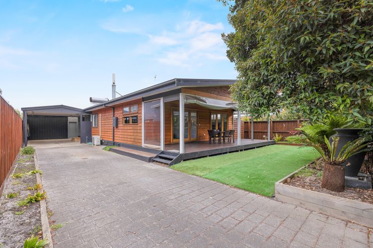 Andrea and Nigel’s Beach House