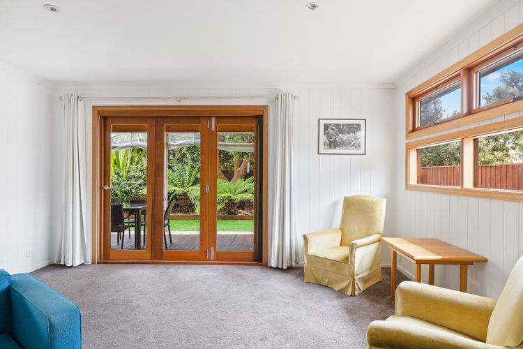 Andrea and Nigel’s Beach House