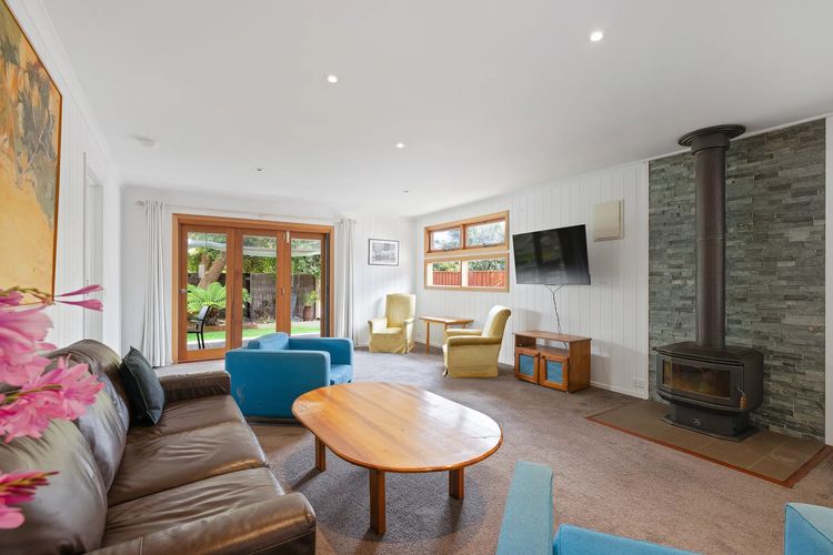 Andrea and Nigel’s Beach House