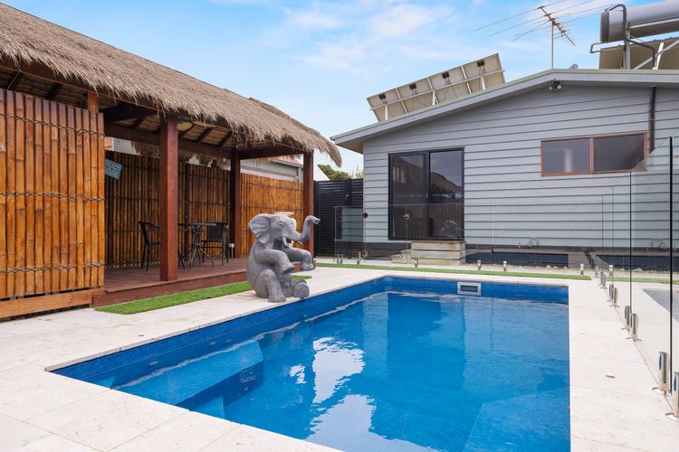 Andrea and Nigel’s Beach House