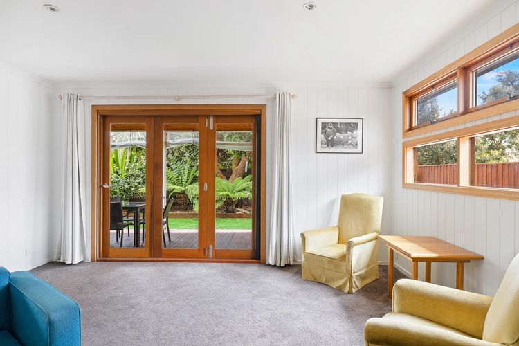 Andrea and Nigel’s Beach House