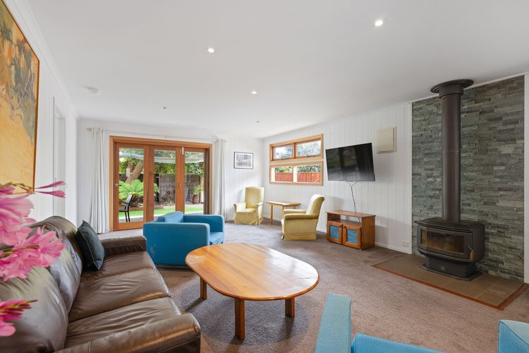 Andrea and Nigel’s Beach House