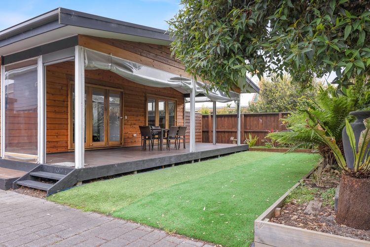 Andrea and Nigel’s Beach House