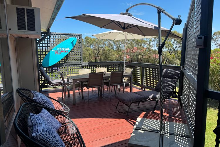 The Shack @ Red Rocks