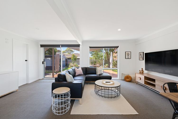 The Carapooka Coast Retreat