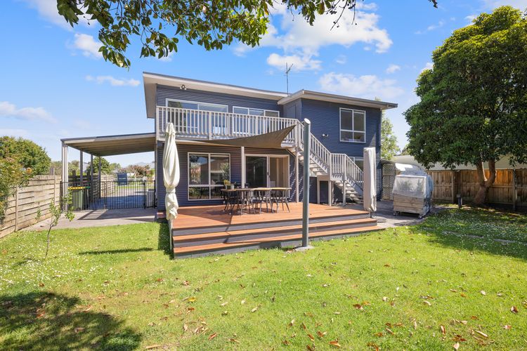 The Carapooka Coast Retreat