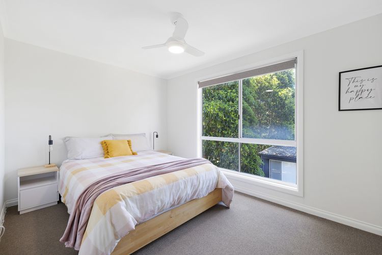 The Carapooka Coast Retreat