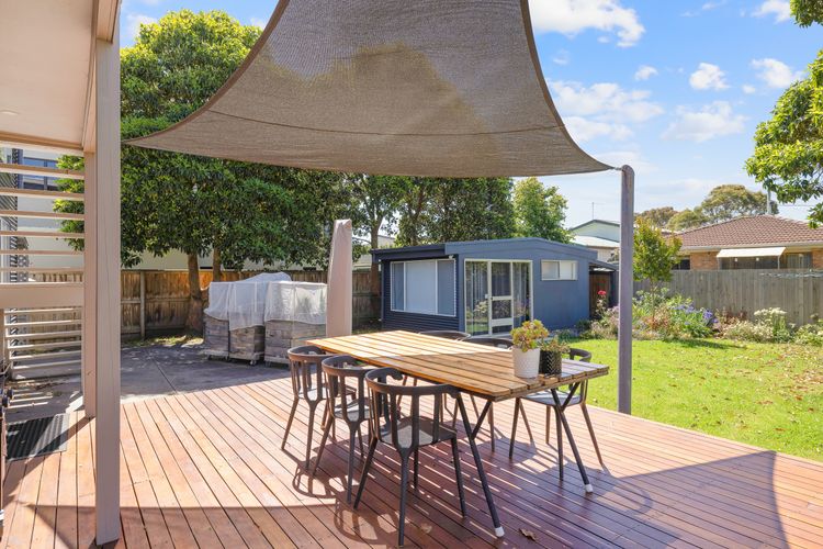 The Carapooka Coast Retreat