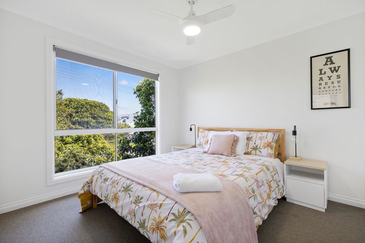 The Carapooka Coast Retreat