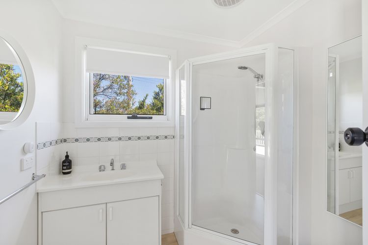 The Carapooka Coast Retreat