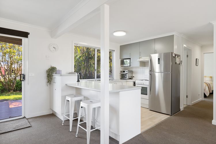 The Carapooka Coast Retreat