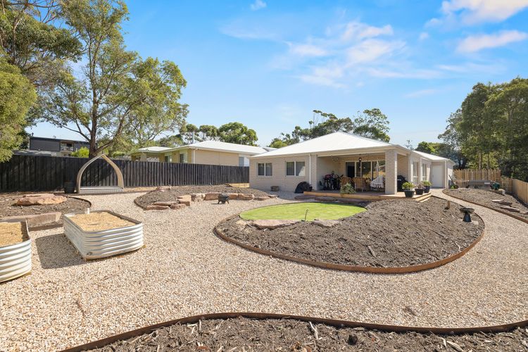 Gigi’s Luxe Coastal Retreat