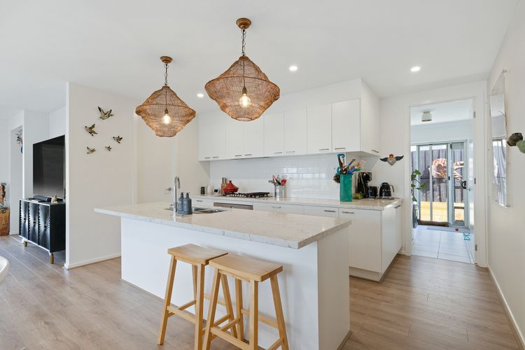 Gigi’s Luxe Coastal Retreat