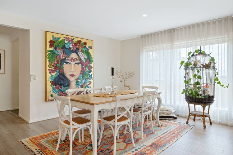 Gigi’s Luxe Coastal Retreat