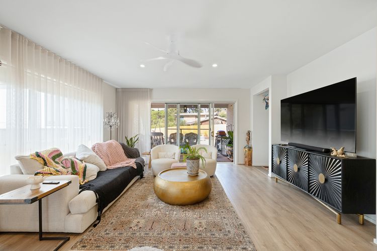 Gigi’s Luxe Coastal Retreat