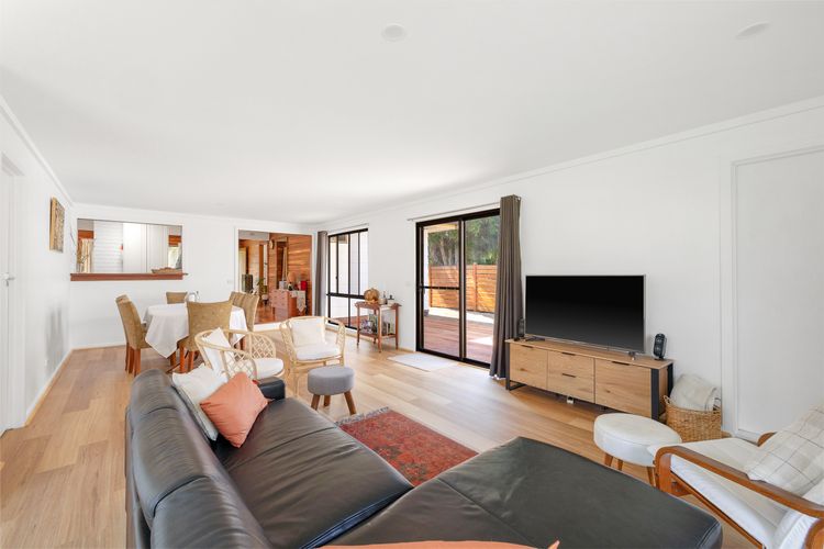 Jacaranda Cottage at the Beach