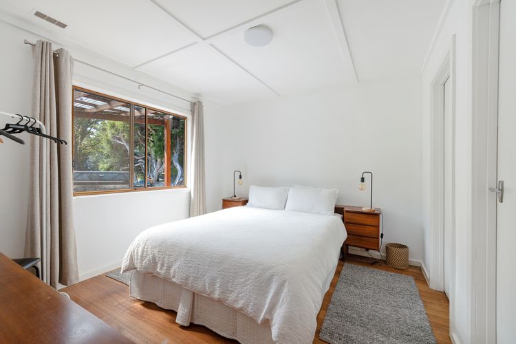 Jacaranda Cottage at the Beach