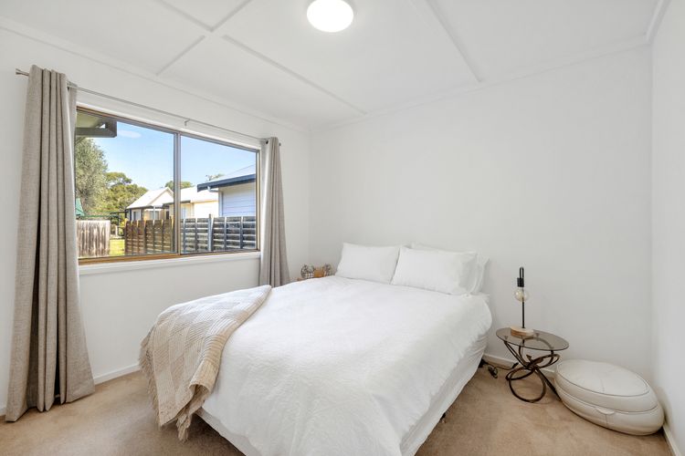 Jacaranda Cottage at the Beach