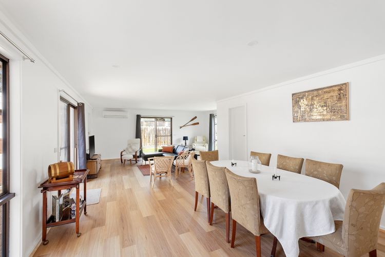 Jacaranda Cottage at the Beach