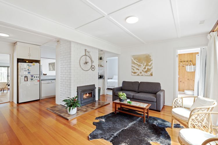 Jacaranda Cottage at the Beach