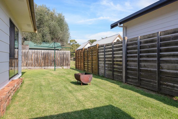 Jacaranda Cottage at the Beach